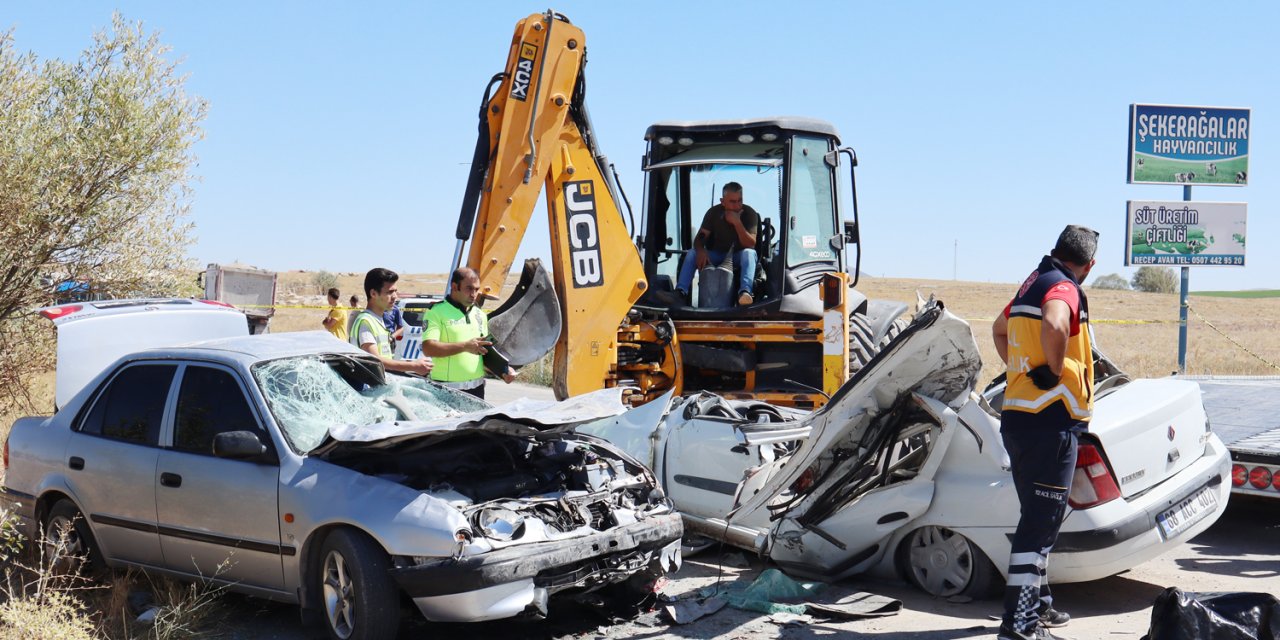 'Hatalı Sollama' Kazasında Ölen 3 İşçi Toprağa Verildi