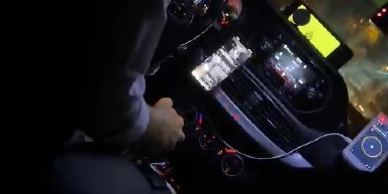 Kağıthane'de Takside Tartışma, Kapı Önünde Kavga