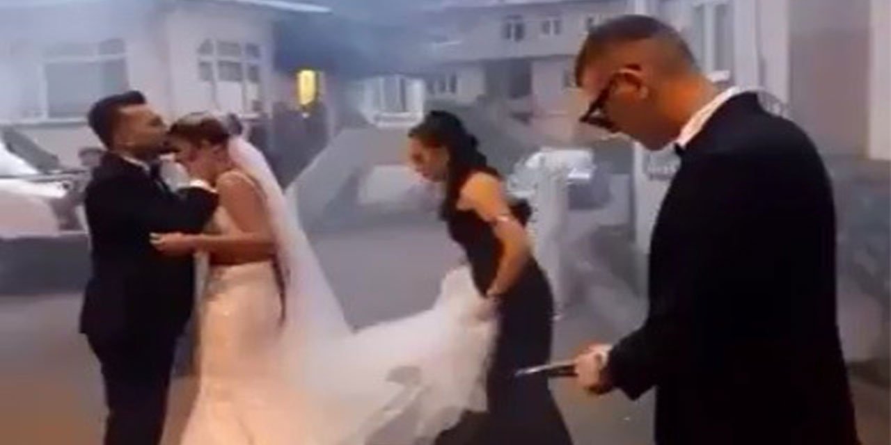 Sürmene'de ‘Mutluluğa kurşun’ sıkan magandayı jandarma tespit etti