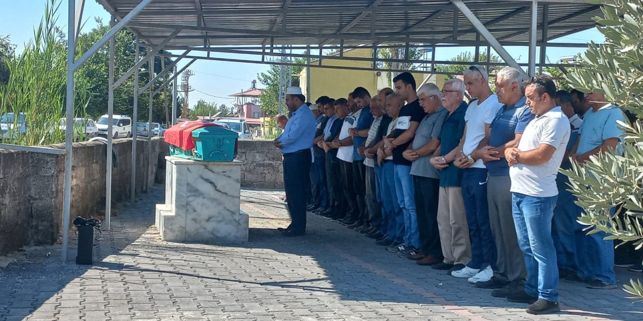 Emniyette Polis Memurunun Öldürdüğü Tekniker, Son Yolculuğuna Uğurlandı