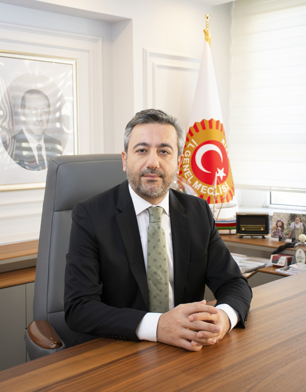 Rize İl Genel Meclisi AFAD’a 320 Bin TL Bağışladı