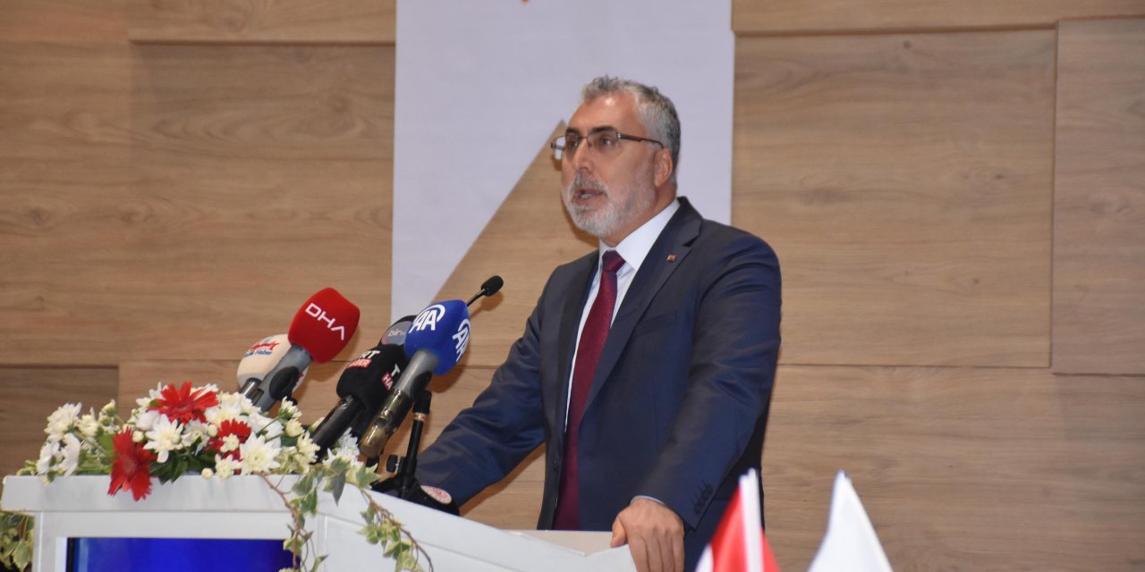 Bakan Işıkhan İzmir'de (2)