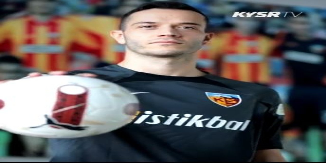 Kayserispor, Onurcan Piri'yi Kadrosuna Kattı