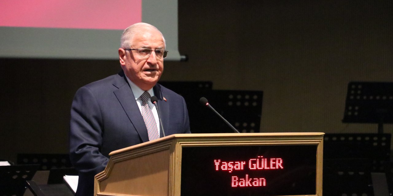 Bakan Güler: Azerbaycan'ı Desteklemeye Devam Ediyoruz