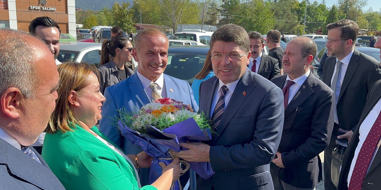 Bakan Tunç: İnsanlığa Karşı İşlenen Suçlarda Zaman Aşımını Kaldıran Bir İktidarız Biz (3)