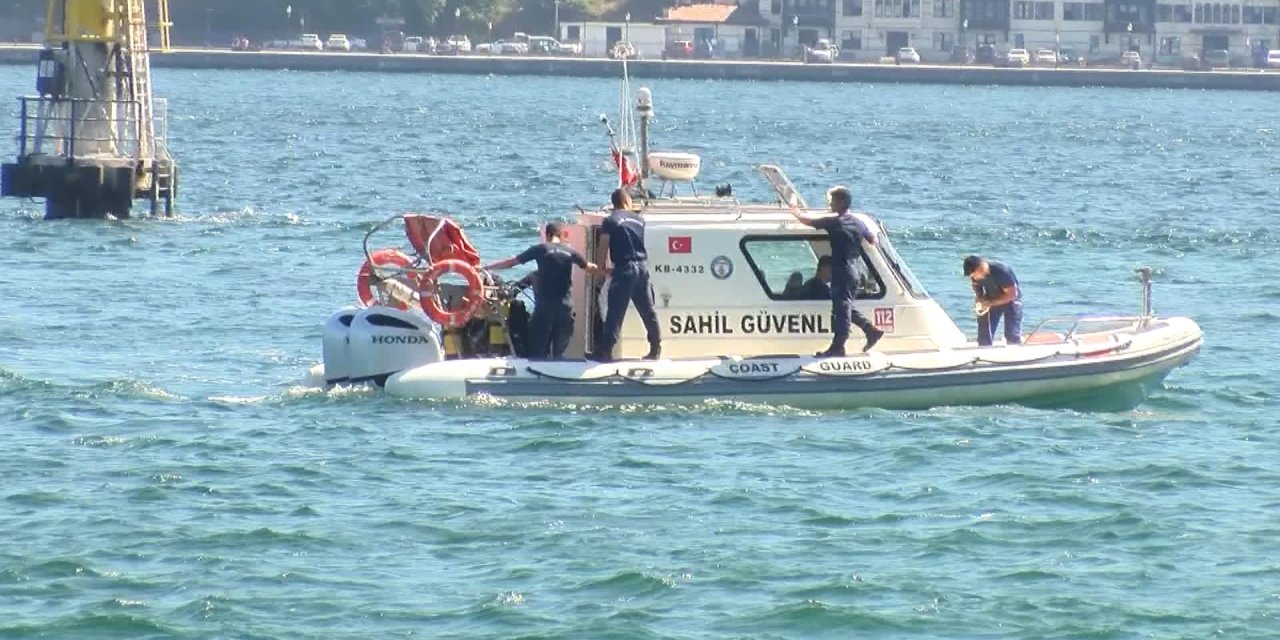 Sarıyer'de Denizde Kaybolan Dalgıcın Cesedi 3 Gün Sonra Bulundu