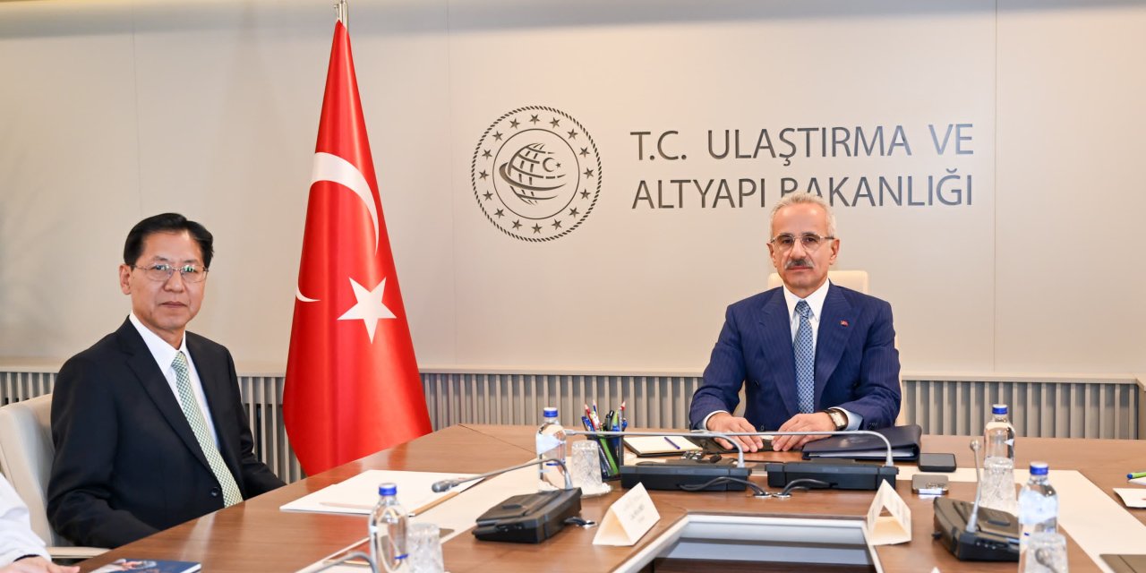 Bakan Uraloğlu: Orta Koridor'un Önemi Her Geçen Gün Artıyor