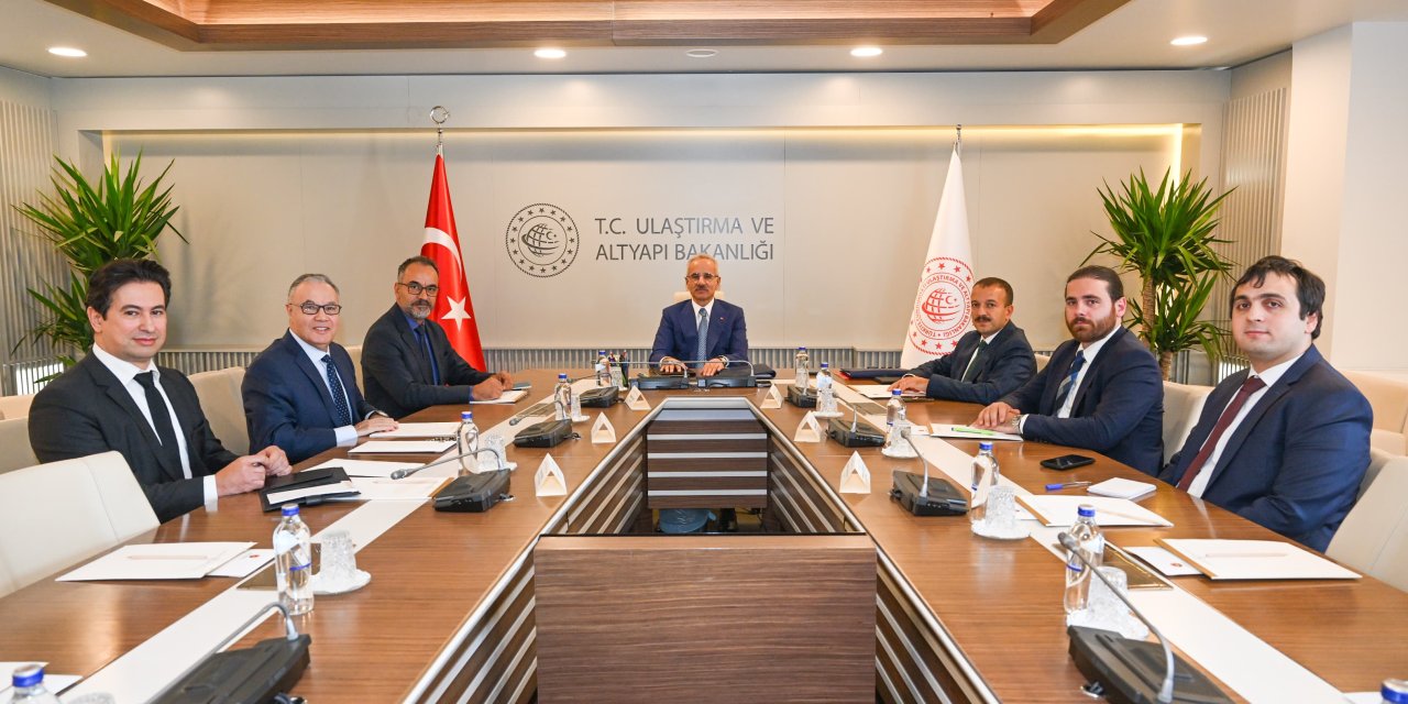 Bakan Uraloğlu, Cezayir'e Gidecek