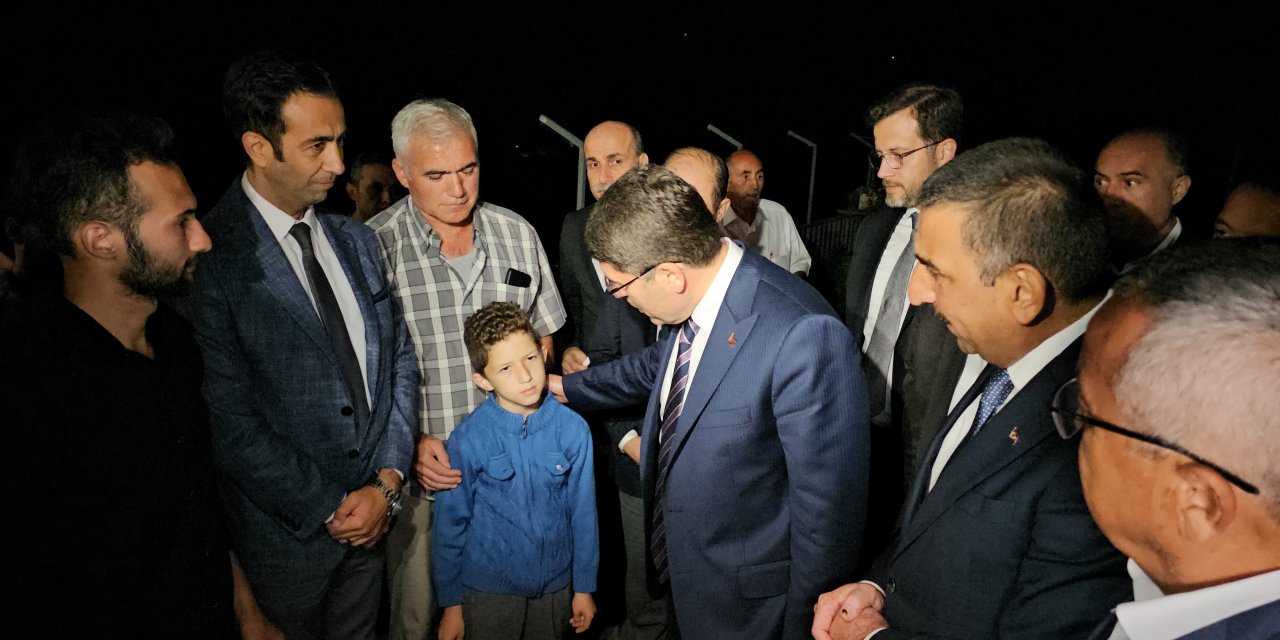 Bakan Tunç: İnsanlığa Karşı İşlenen Suçlarda Zaman Aşımını Kaldıran Bir İktidarız Biz (4)