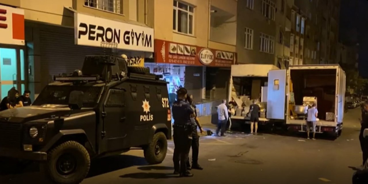 Maltepe'deki Yol Verme Kavgasında Gözaltı Sayısı 30'a Yükseldi