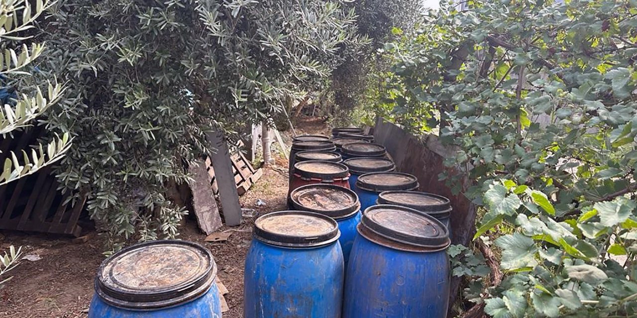 Adana'da Sahte Ve Kaçak İçki Operasyonu; 16 Gözaltı