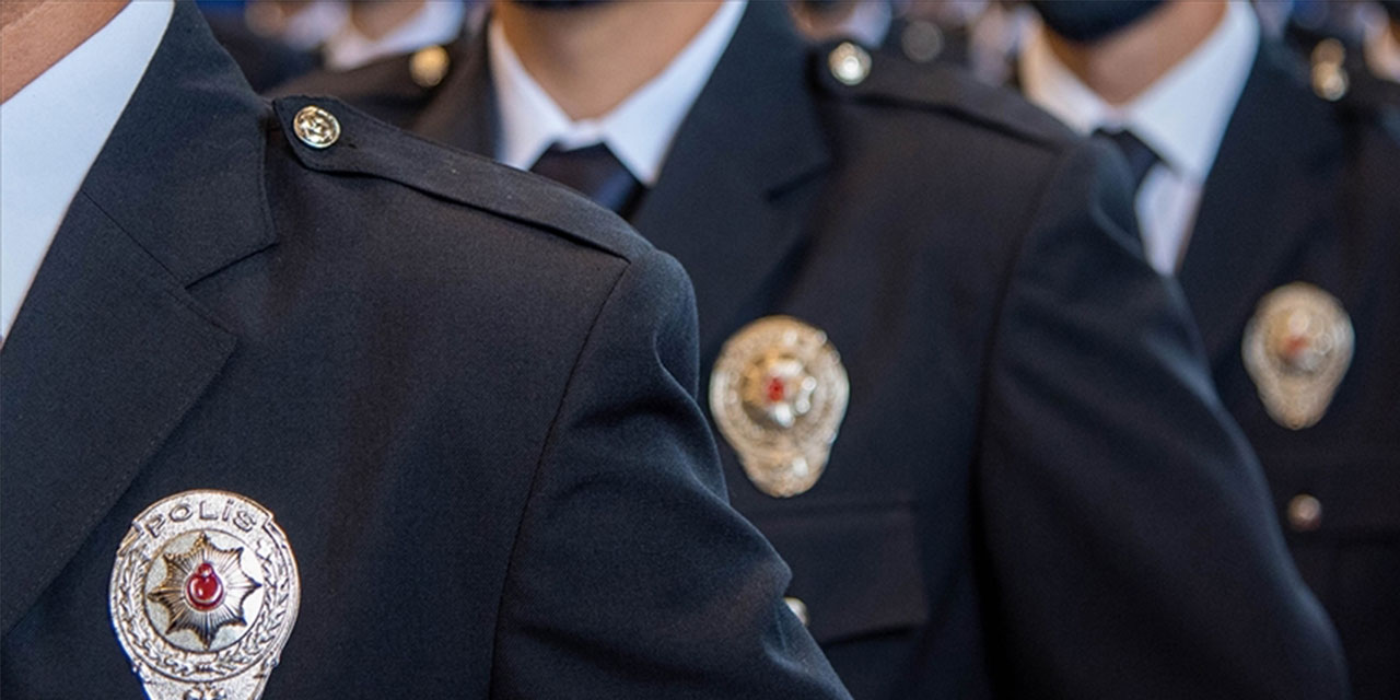 Polis Amirleri Eğitim Merkezi'ne 500 öğrenci alınacak