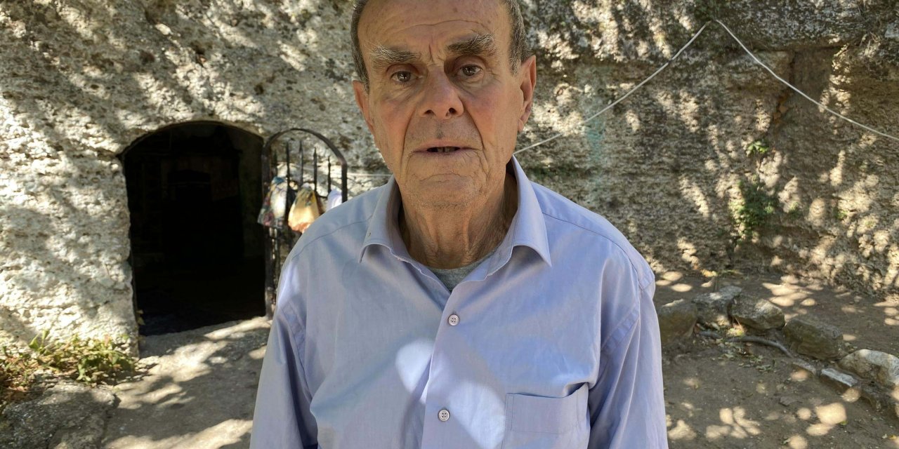 Çilehanenin Gönüllü Bekçisi