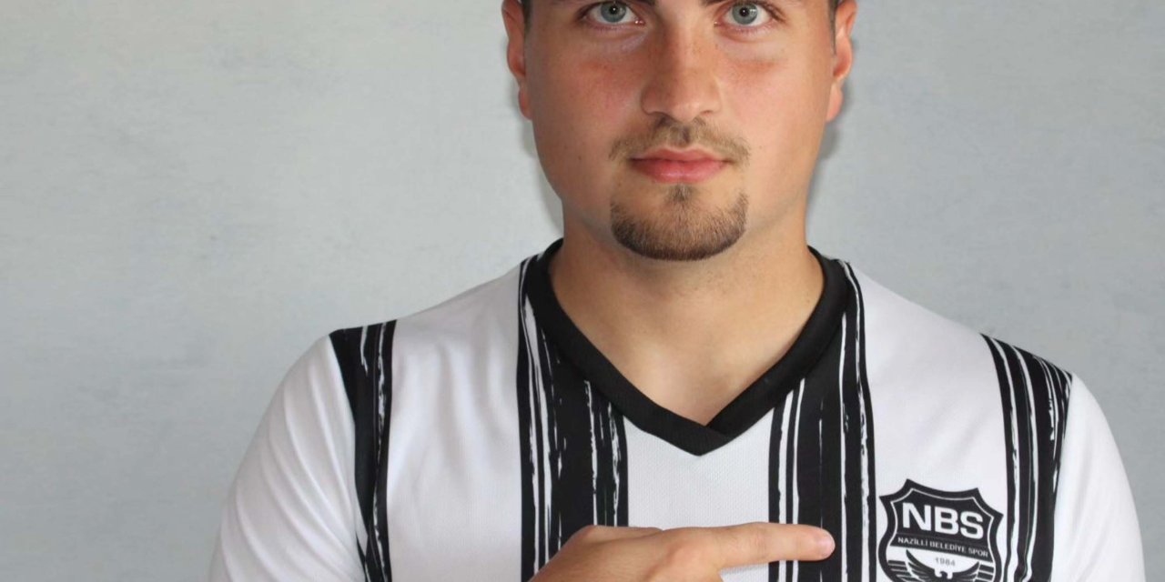 Nazilli Belediyespor'a Gurbetçi Kaleci