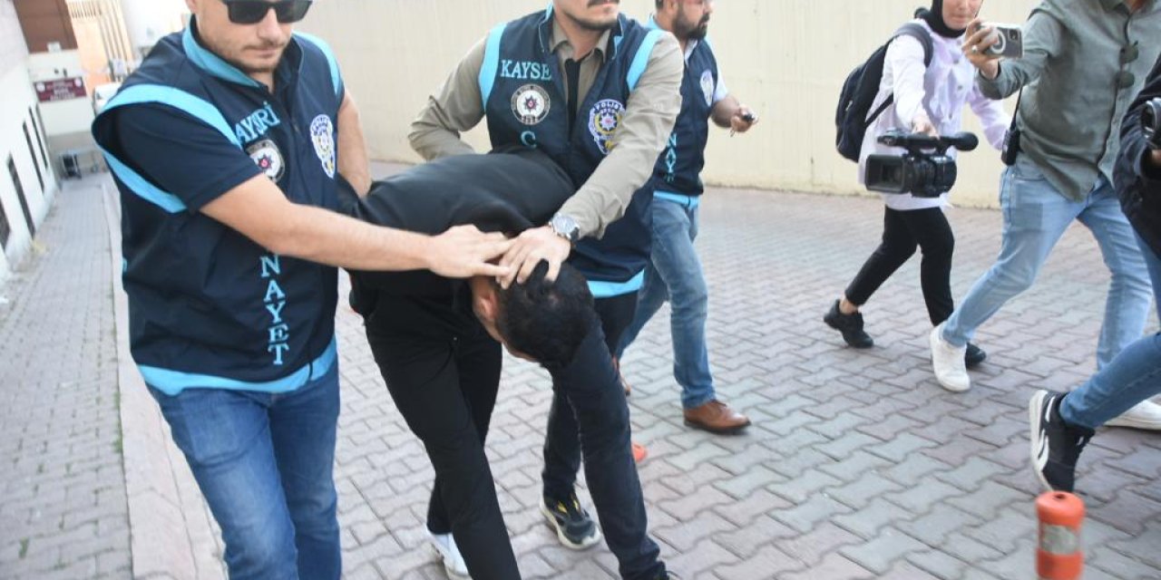 Edanur'u Öldürdüğü Pompalı Tüfeği Çantayla Getirmiş