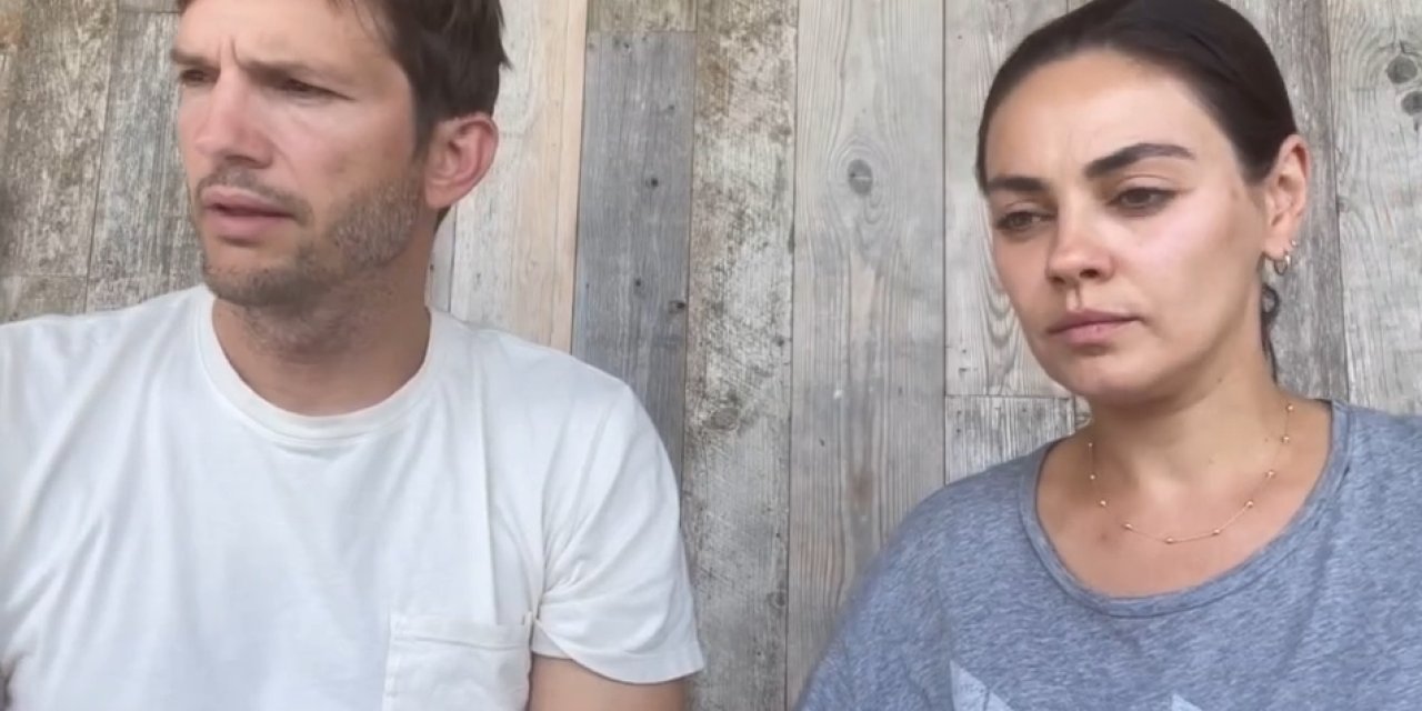 Ashton Kutcher, Cinsel Saldırı Karşıtı Hayır Kurumundan İstifa Etti