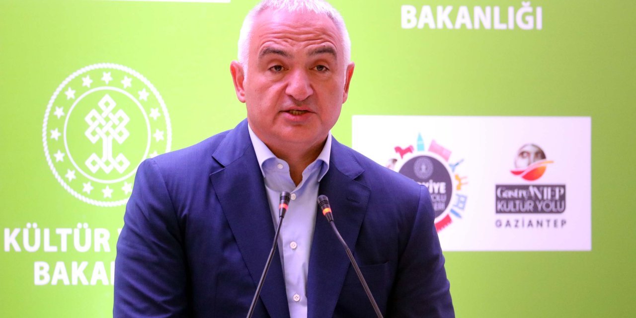 Bakan Ersoy: Kültür Yolu Festivalleri İle Tarihe Not Düşeceğiz
