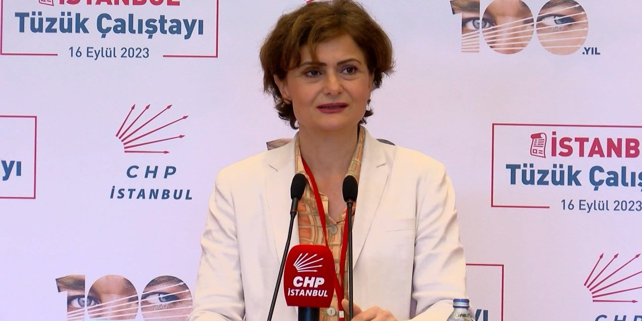 Kaftancıoğlu: Kardeşim Önce Kendinizi Değiştirin