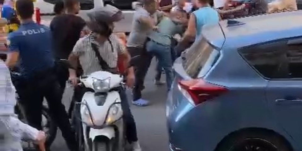 Maltepe'de Yol Verme Cinayetinden Yeni Görüntüler