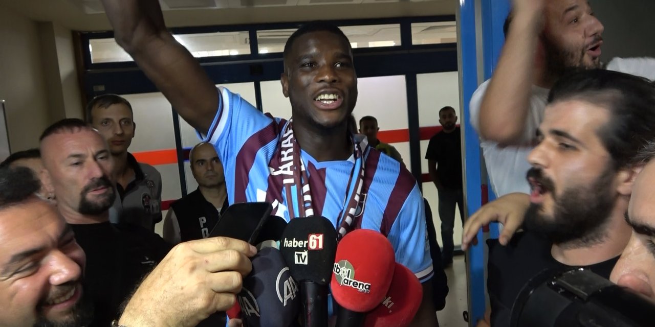 Trabzonspor'da Yaz Transferinin Maliyeti 15 Milyon 200 Bin Euro