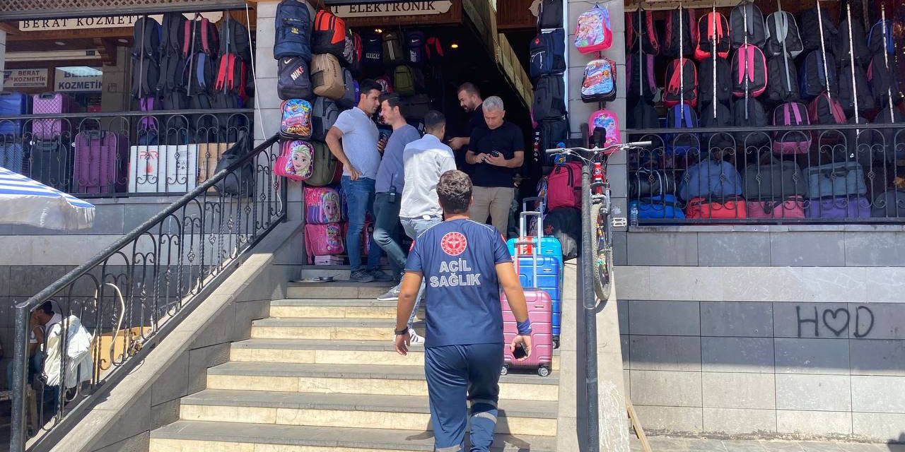 Diyarbakır’da Silahlı Kavga: 3 Yaralı