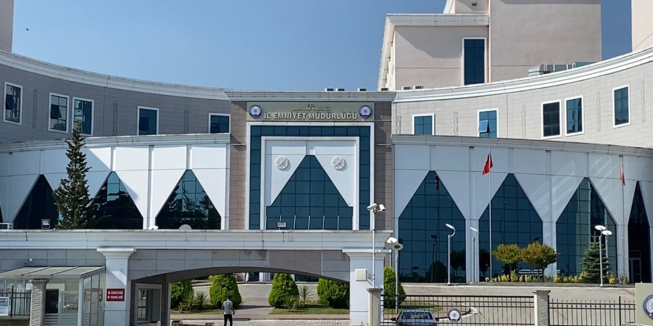 Samsun'da Aranan 17 Kişi Yakalandı