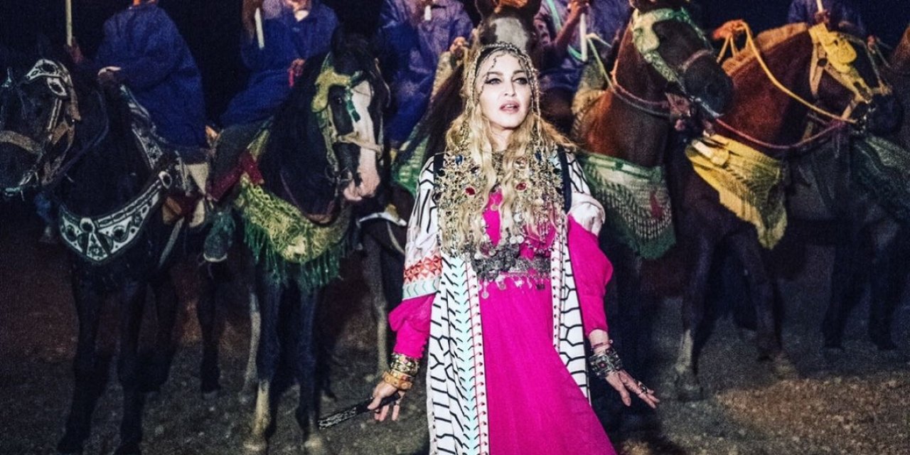 Madonna’dan Fas Depremi İçin Yardım Çağrısı