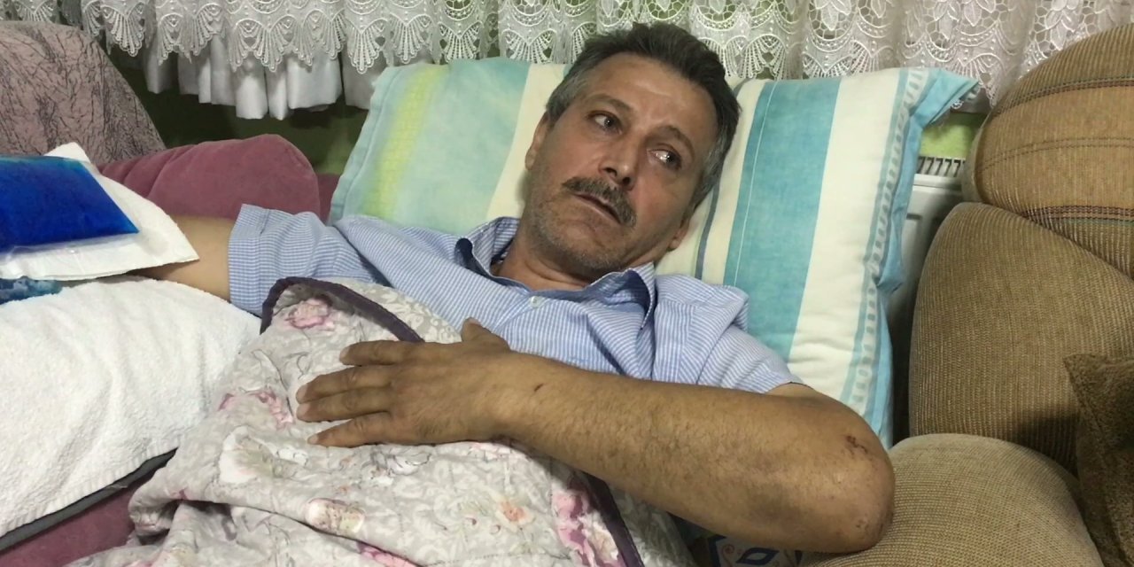 Göçükte Yaralanan Madenci: Kurtulduğuma Dahi Sevinemiyorum