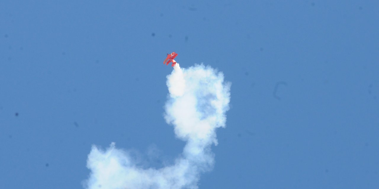 Gökyüzü Tutkunları, Eskişehir'de Buluştu