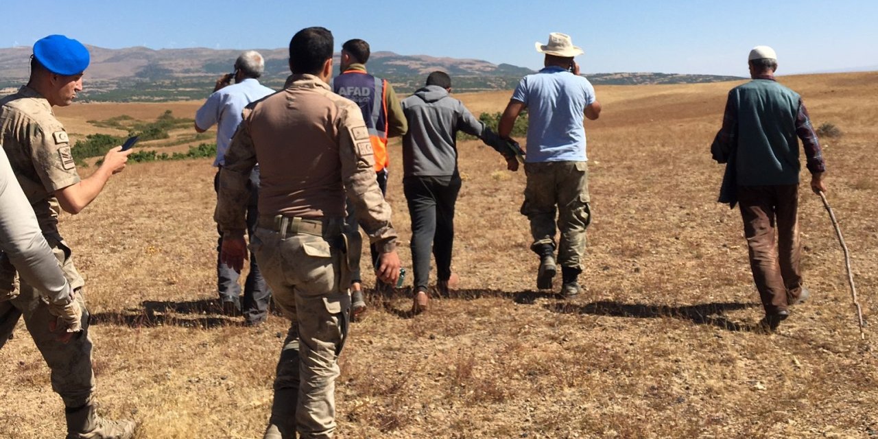 Kaybolan Zihinsel Engelli Musab, 24 Saat Sonra Bulundu