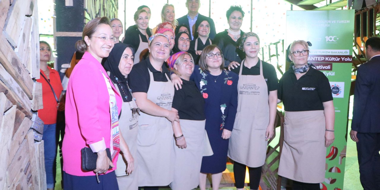 Bakan Ersoy: Kültür Yolu Festivalleri İle Tarihe Not Düşeceğiz (2)