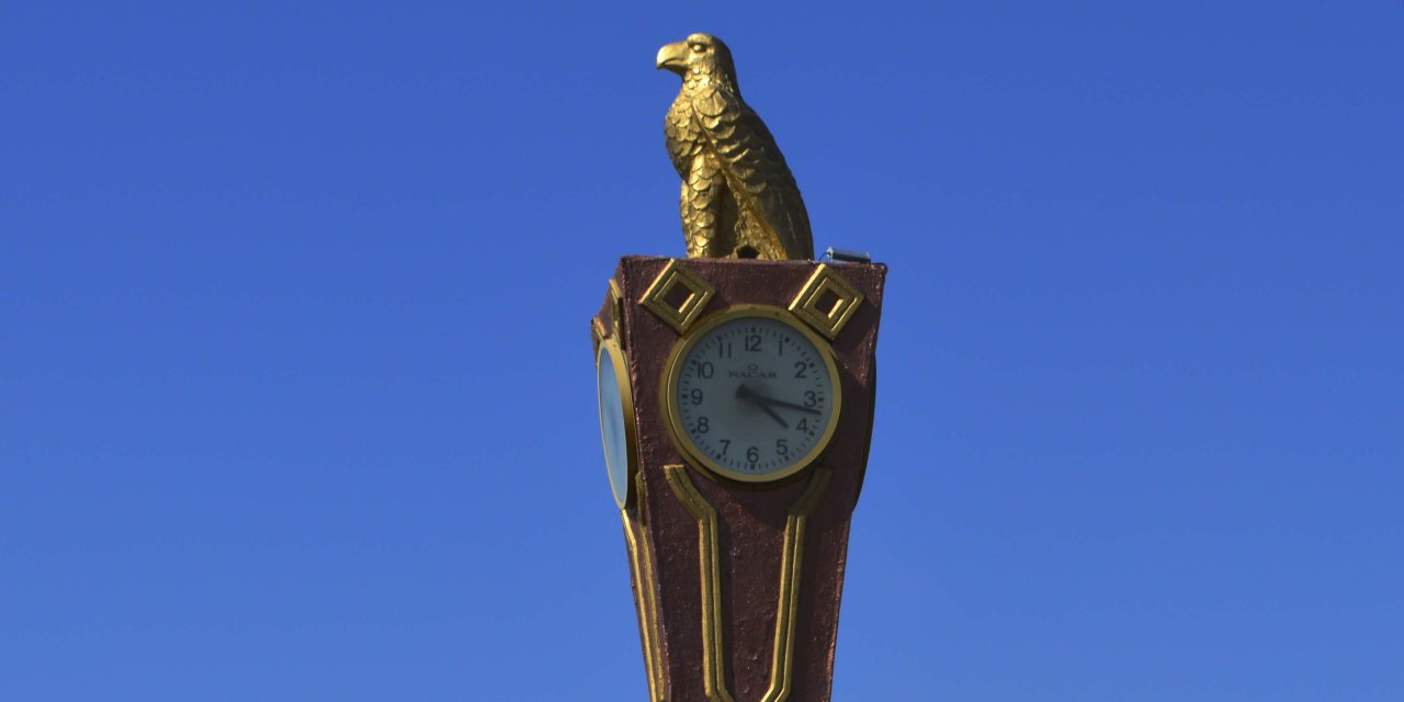 Adıyaman'ın Simgesi Olan Kuledeki Saatler Afetin Yaşandığı 04.17'yi Gösterecek