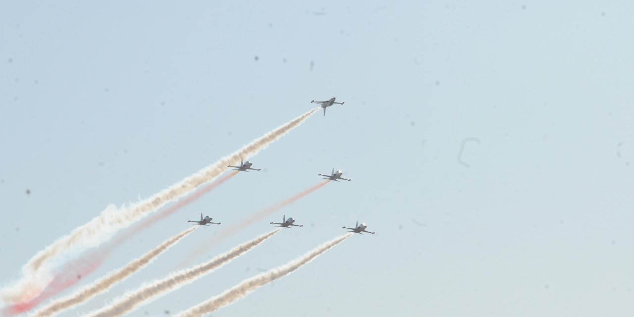 Gökyüzü Tutkunları, Eskişehir'de Buluştu (2)