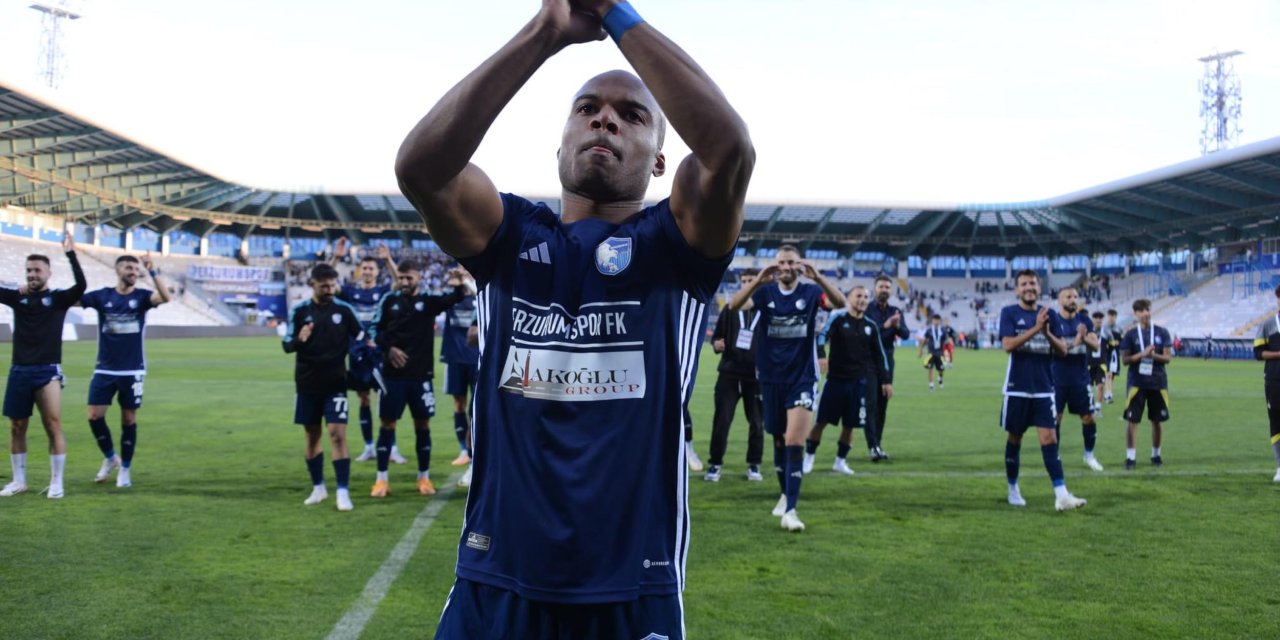 Erzurumspor Fk - Altay: 4-0