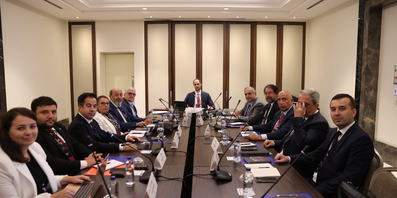 'kentsel Dönüşüm Ve Deprem Yasası'nın Yol Haritası Belirleniyor