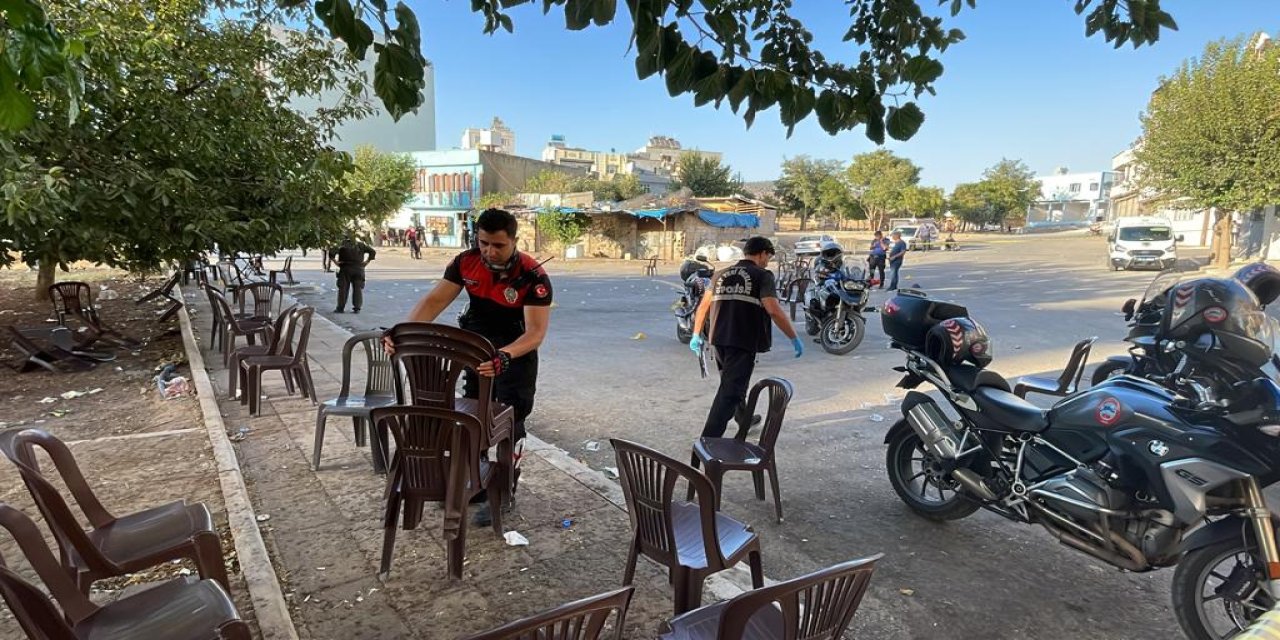 Çeyiz Töreninde Magandanın Ateşlediği Tüfekten Çıkan Saçmalar 1'i Bebek, 2'si Çocuk 4 Kişiyi Yaraladı