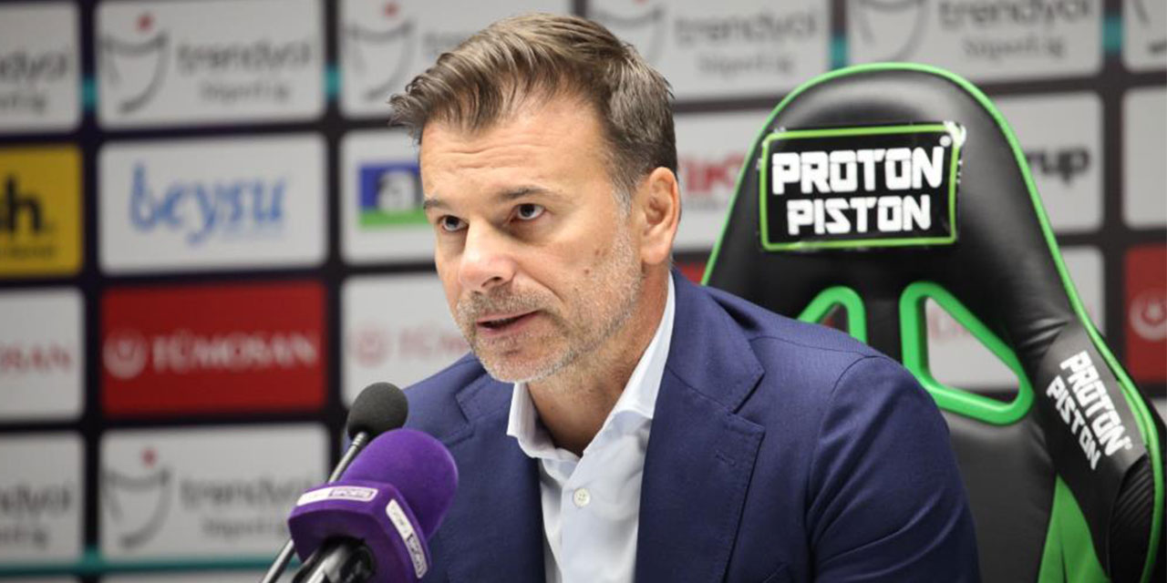 Aleksandar Stanojevic, "Neticeden dolayı çok üzgünüz"