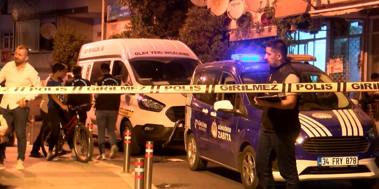 Güngören’de Silahlı Saldırıda 1 Kişi Yaralandı; Kurşunlar Doğal Gaz Panosuna İsabet Etti