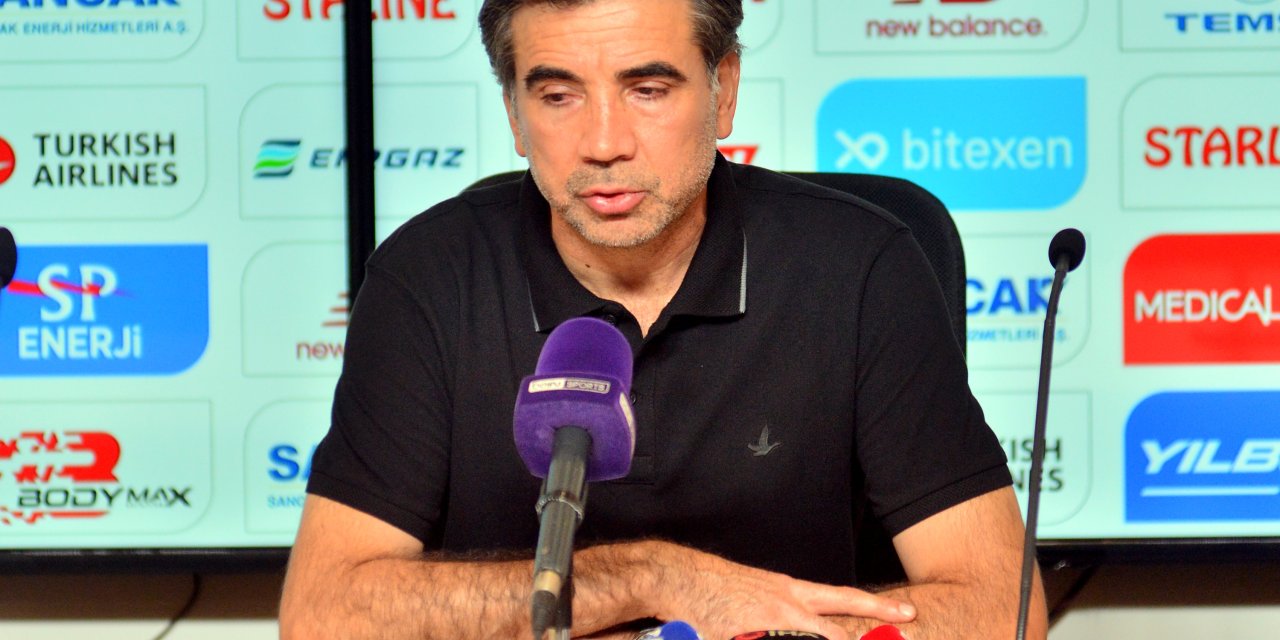 Adana Demirspor - Pendikspor Maçının Ardından