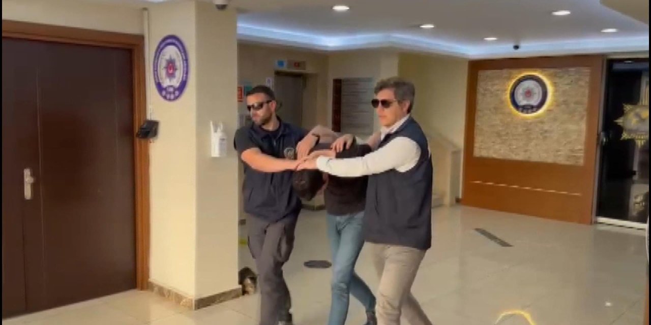 Sosyal Medyada Camide Alkol Şişeli Fotoğraf Paylaşan Kişi Tutuklandı