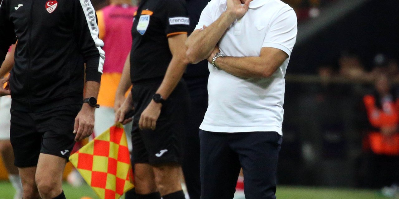 Okan Buruk: Hedefimiz Hep Lider Kalmak