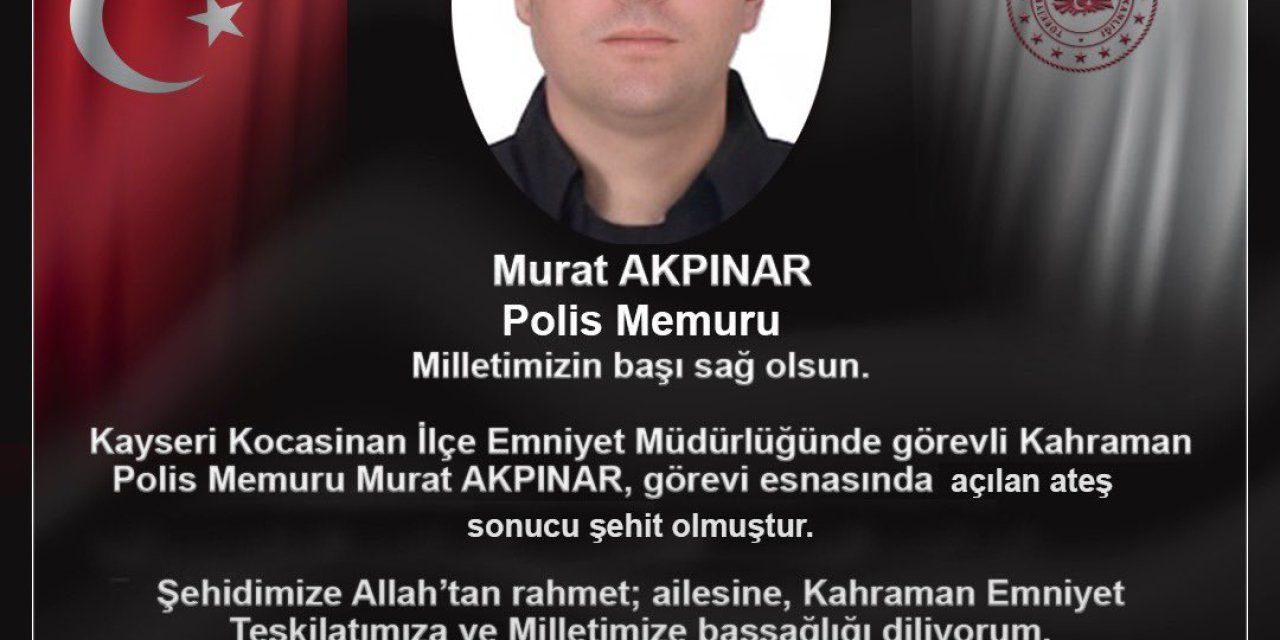 Kıraathane Baskınında Vurulan Polis, 34 Gün Sonra Şehit Oldu (2)