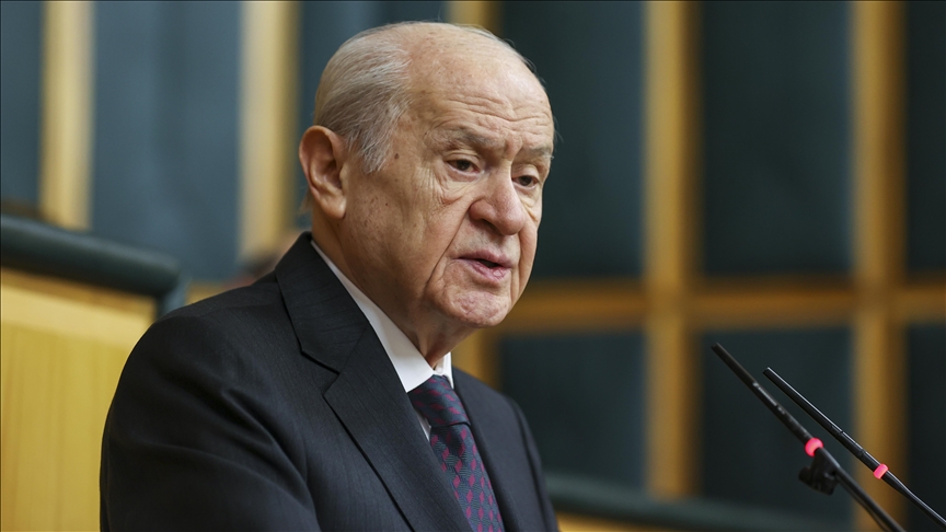 MHP Genel Başkanı Bahçeli: Devletimize ve hükümetimize sonuna kadar güveniyoruz