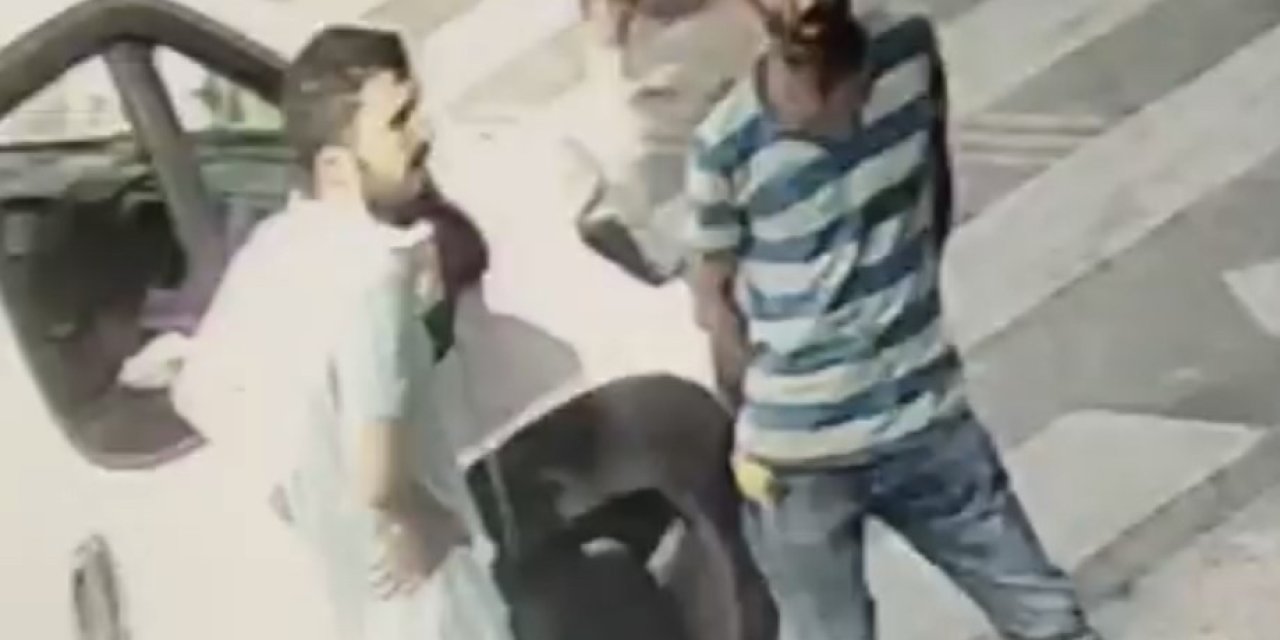 Gaziosmanpaşa'da Minibüsteki Cep Telefonunu Böyle Çaldı