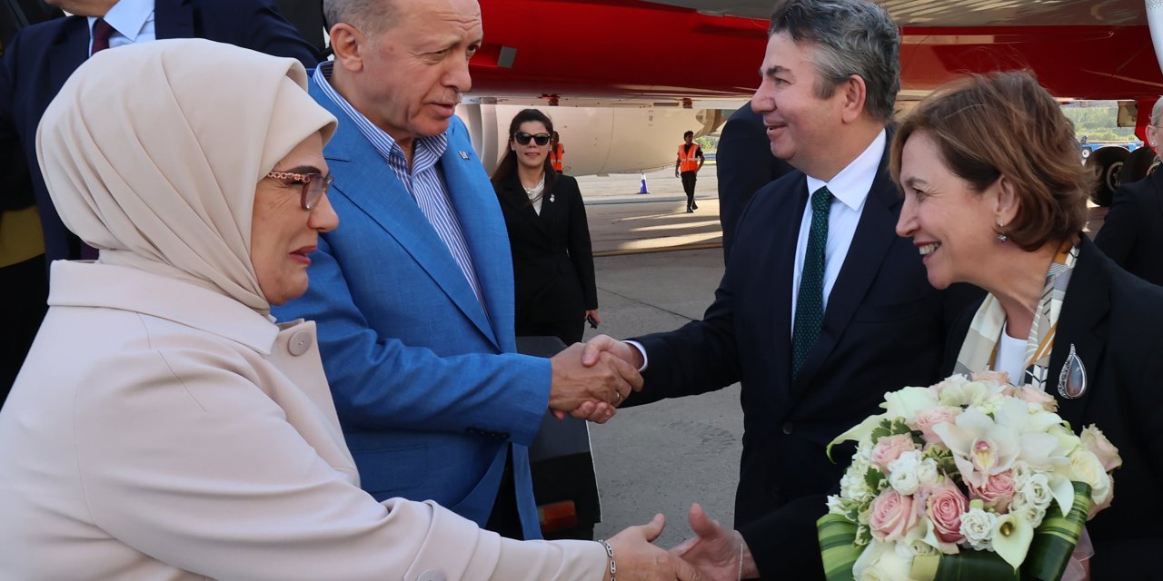 Cumhurbaşkanı Erdoğan, Abd’de