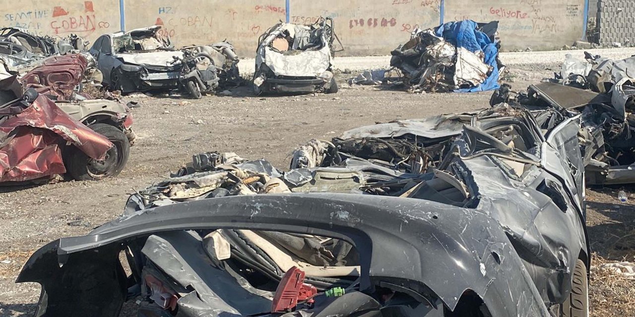 Gasbettikleri Aracı Satarken Yakalanan 5 Şüpheliden 3'ü Tutuklandı