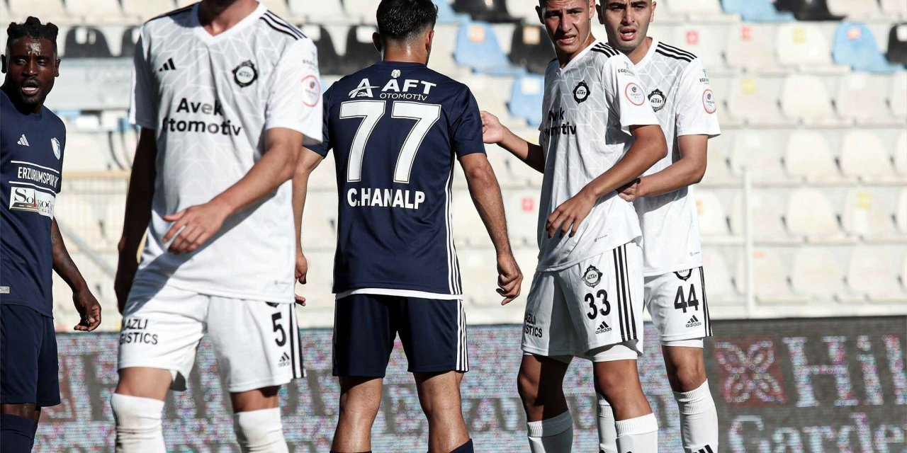 Altay Işık Vermiyor