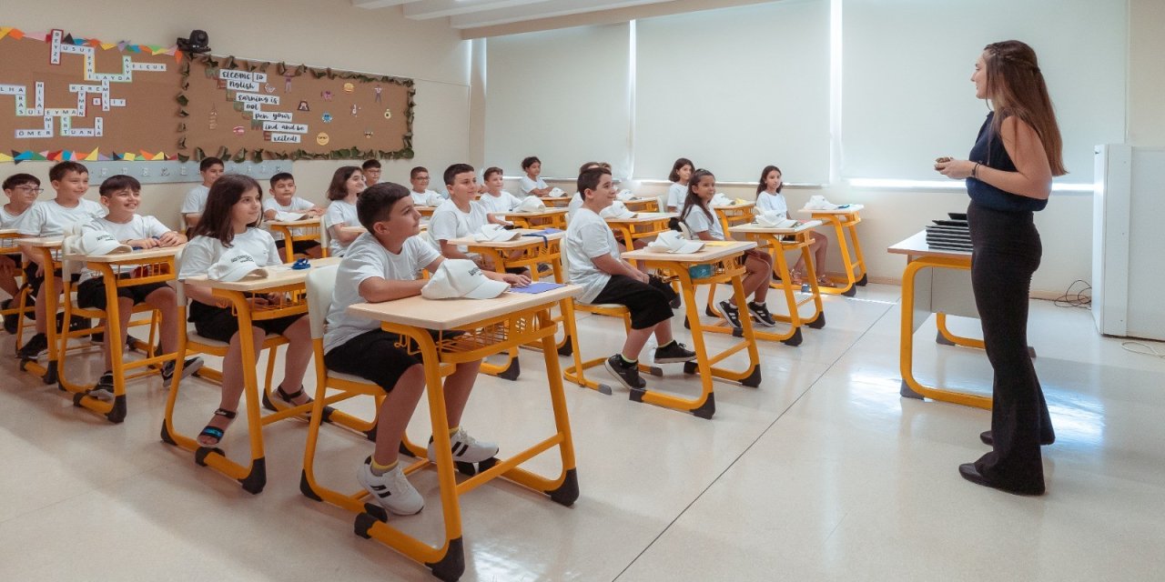 Deprem Bölgesinden 104 Öğrenci, Darüşşafaka’da Eğitime Başladı