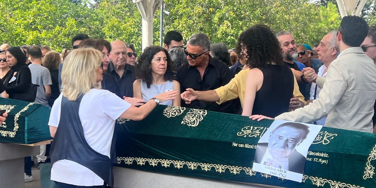 Yüksek Meteoroloji Mühendisi Gökhan Abur Son Yolculuğuna Uğurlandı