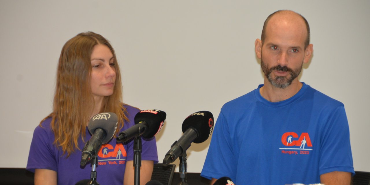 Abd'li Araştırmacı Mark Dickey, Taburcu Oldu